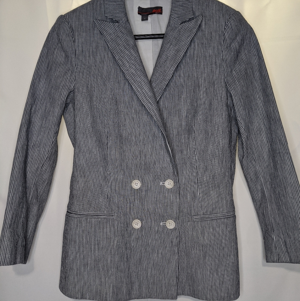 RARE. Daryl K for Steven Alan Suit Jacket. Size 2.
